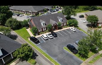 113 Adris Pl, Dothan, AL - AERIAL  map view