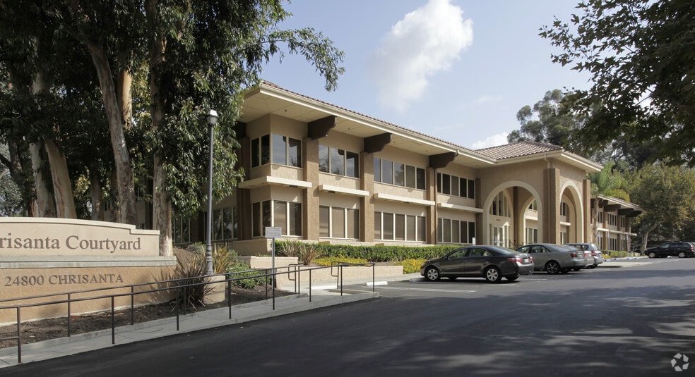 24800 Chrisanta Dr, Mission Viejo, CA for lease - Building Photo - Image 1 of 17