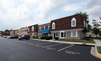 More details for 8631-8661 Cherry Ln, Laurel, MD - Office for Sale