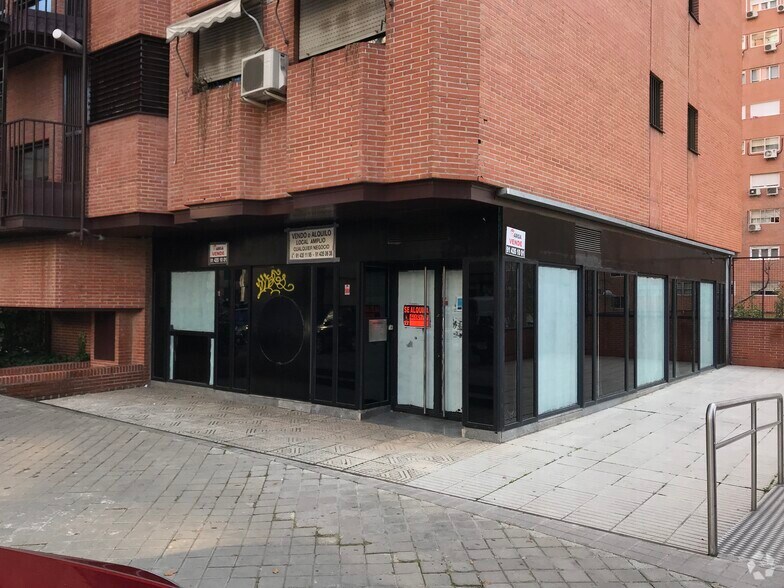 Calle de Marqués de Lozoya, 5, Madrid, Madrid for sale - Primary Photo - Image 1 of 1