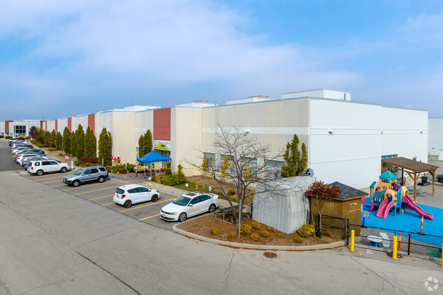 2850 Argentia Rd, Mississauga, ON for lease - Building Photo - Image 2 of 5