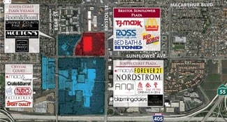 More details for 3900-3940 S Bristol St, Santa Ana, CA - Office/Retail, Retail for Lease