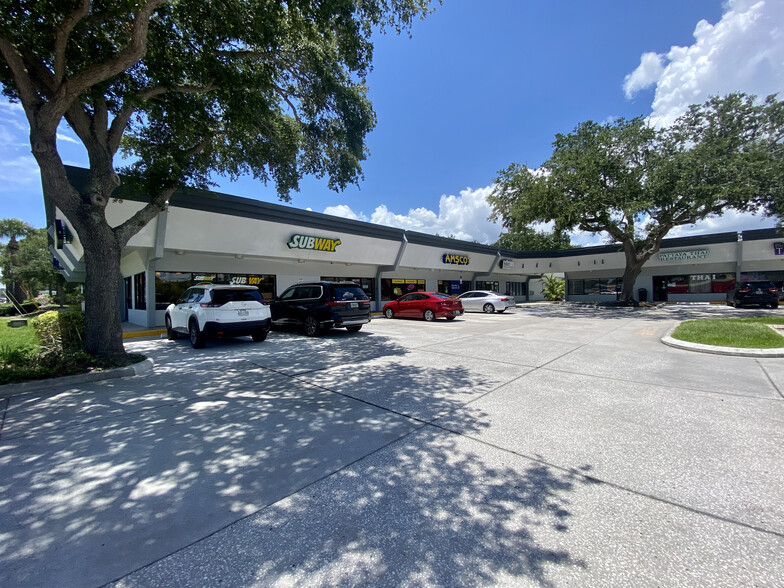 2790 Gulf To Bay Blvd, Clearwater, FL for lease - Building Photo - Image 1 of 5