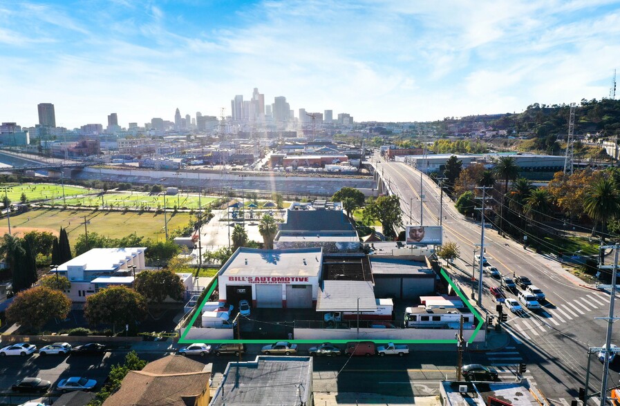 1790-1796 N Spring St, Los Angeles, CA for sale - Primary Photo - Image 1 of 6