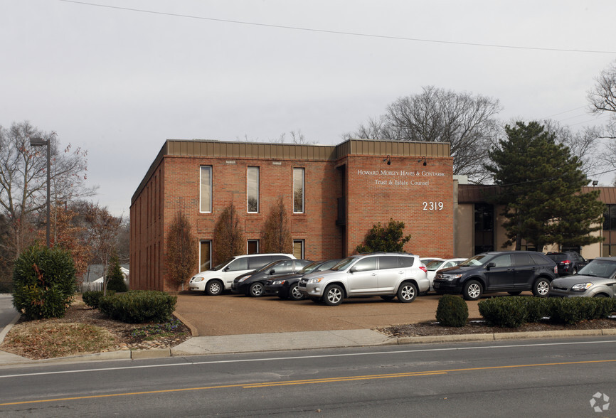 2319 Crestmoor Rd, Nashville, TN for lease - Building Photo - Image 2 of 2