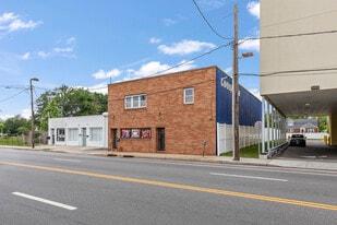 625-633 W Merrick Rd, Valley Stream NY - Warehouse