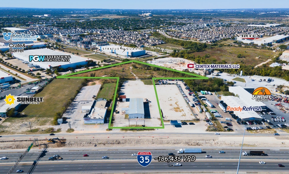 16336 N I-35, Austin, TX for sale - Building Photo - Image 1 of 9