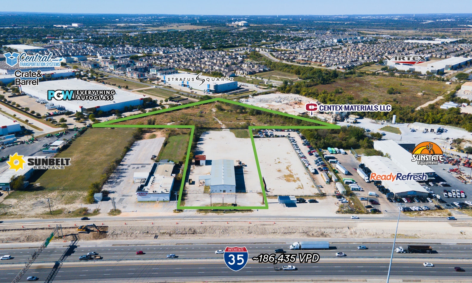 16336 N I-35, Austin, TX for sale Building Photo- Image 1 of 10