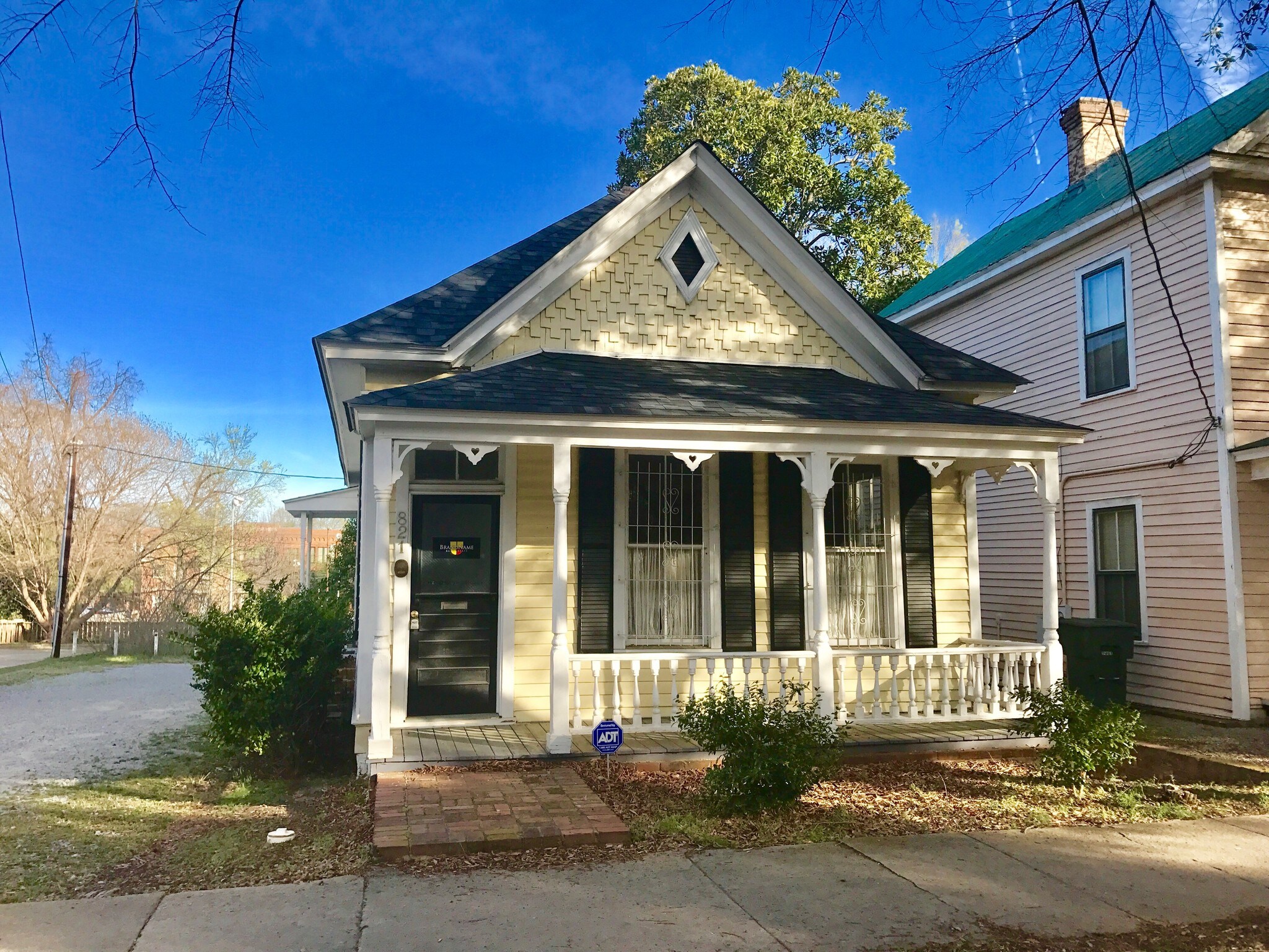 821 Calhoun St, Columbia, SC for sale Primary Photo- Image 1 of 1