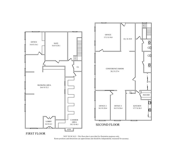 63 Main St, Netcong, NJ for sale - Floor Plan - Image 1 of 1