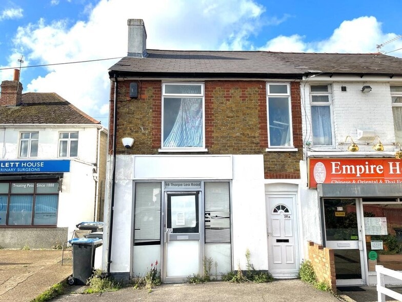 98 Thorpe Lea Rd, Egham for lease - Building Photo - Image 2 of 3