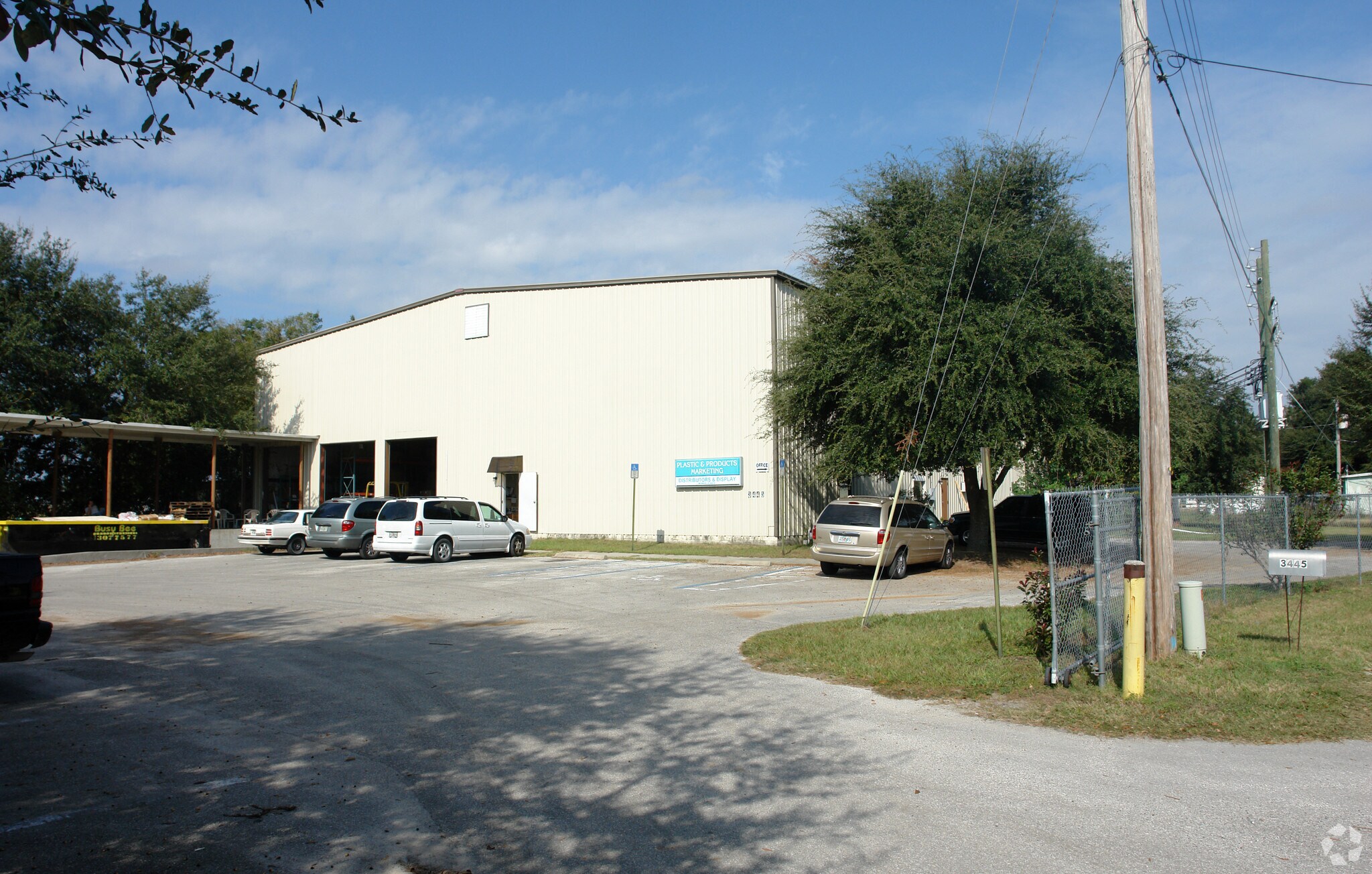 3445 SW 6th St, Ocala, FL for lease Primary Photo- Image 1 of 17