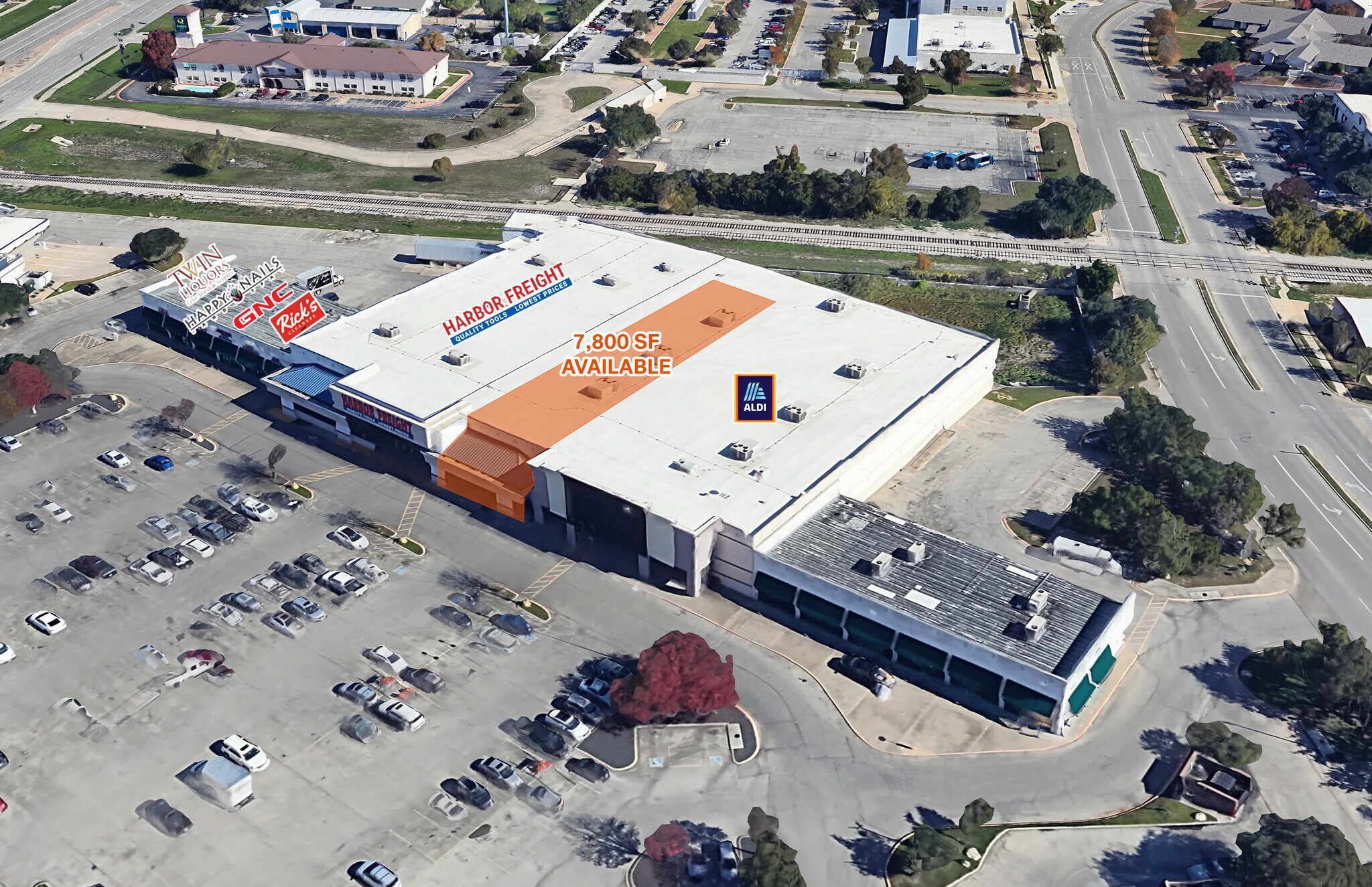 850 N Bell Blvd, Cedar Park, TX for lease Building Photo- Image 1 of 7