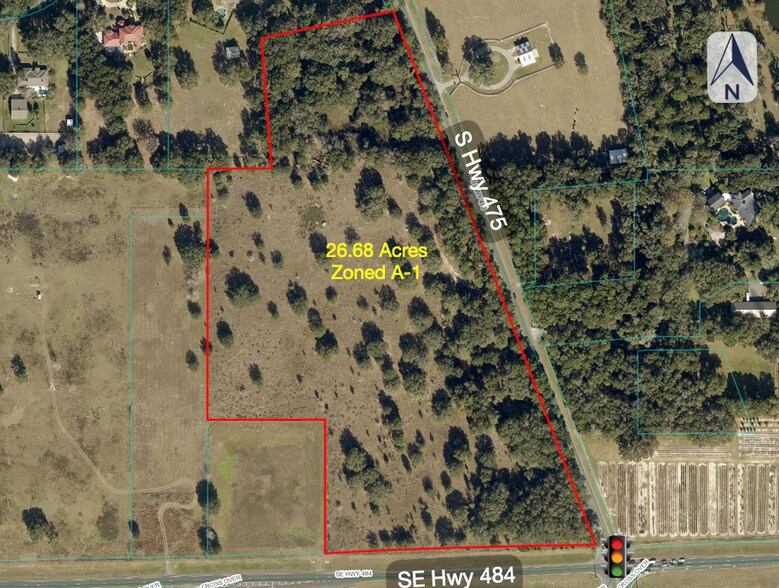 13290 475 Hwy, Ocala, FL for sale - Building Photo - Image 2 of 6