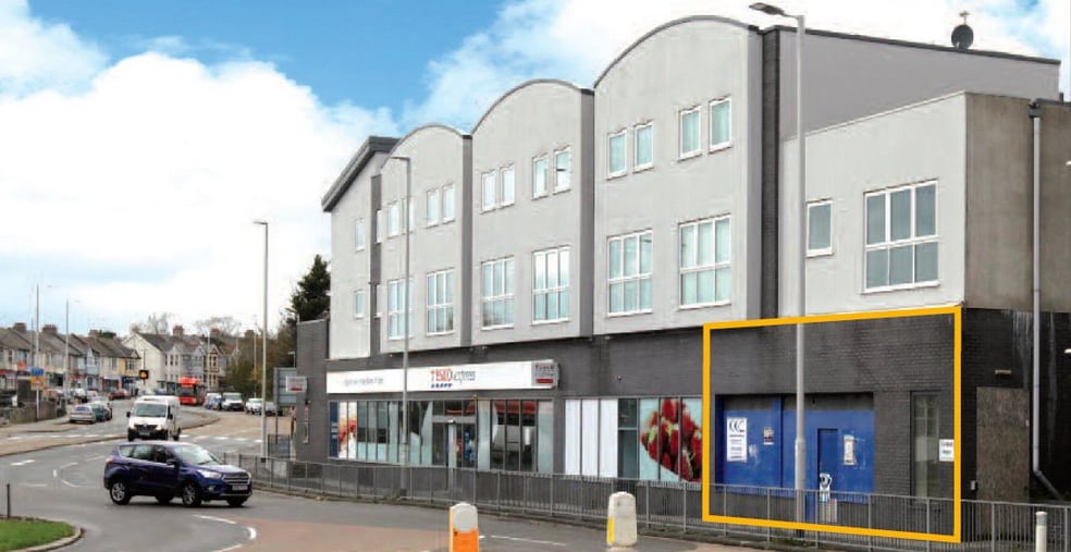 58 Wolseley Rd, Plymouth, PL2 3BJ