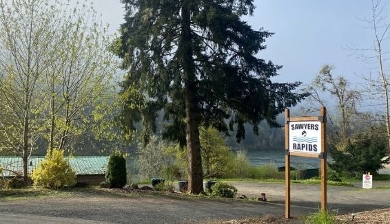 24828 State Highway 38, Elkton, OR for sale - Building Photo - Image 2 of 14