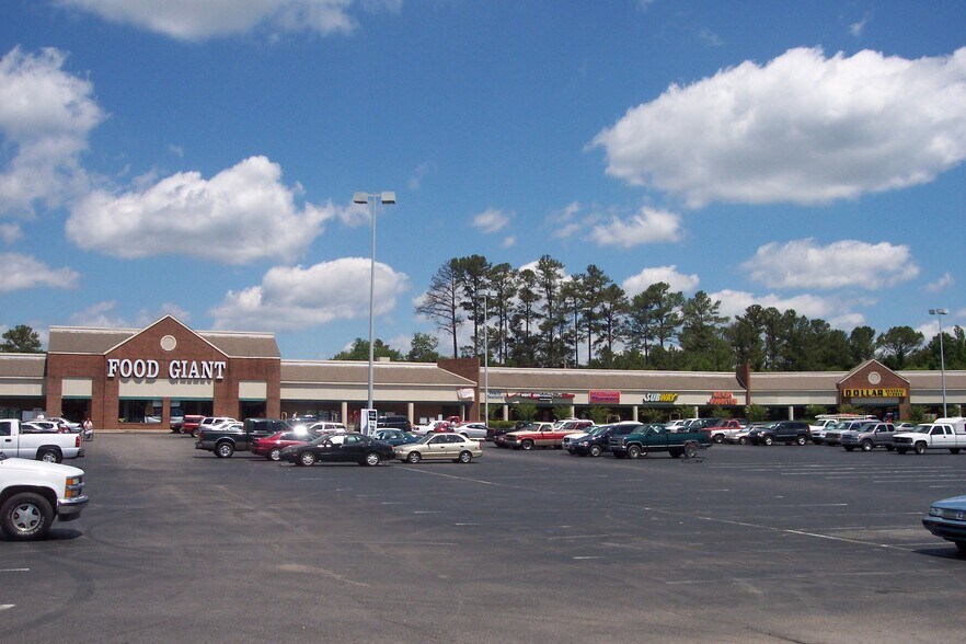 6662 Highway 75, Pinson, AL for lease - Building Photo - Image 1 of 2