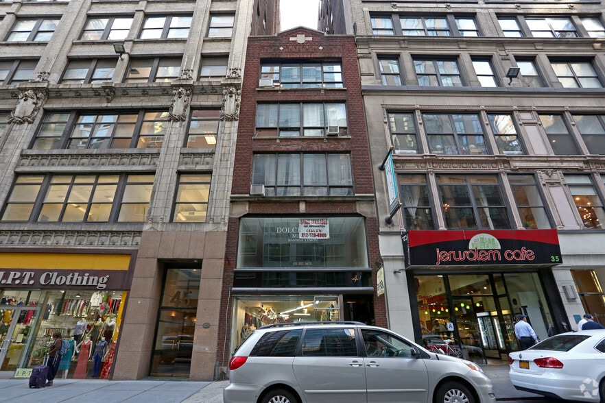 41 W 36th St, New York, NY for sale - Building Photo - Image 3 of 28