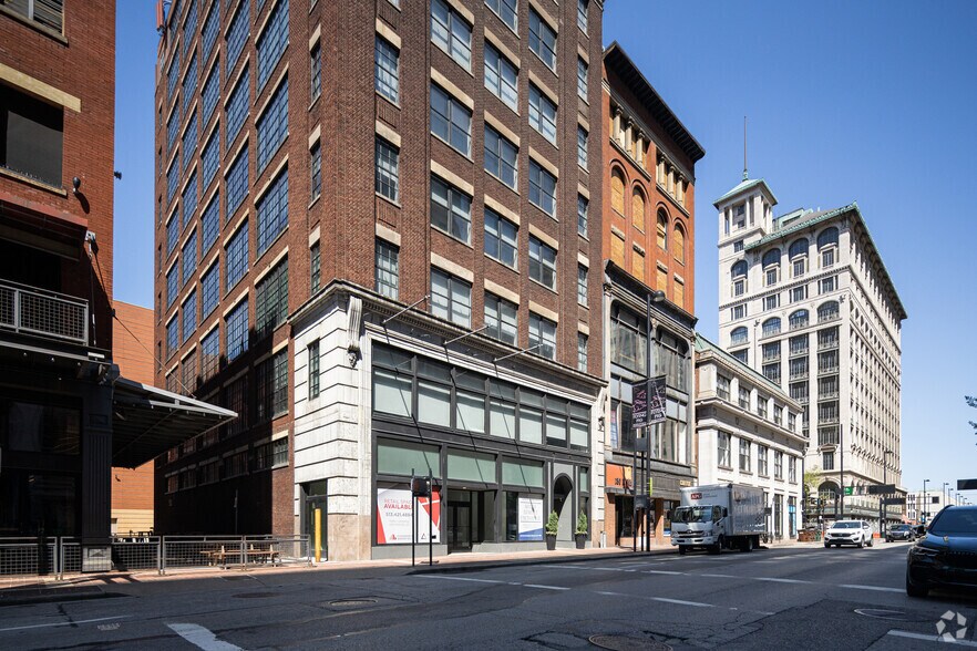 126 E 6th St, Cincinnati, OH for sale - Primary Photo - Image 1 of 1