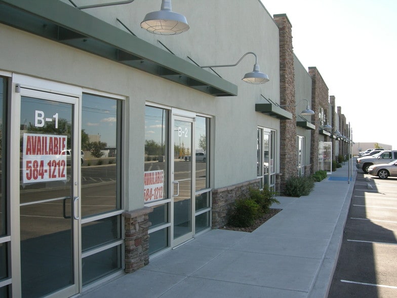 Pellicano at Goodyear Sec, El Paso, TX 79936