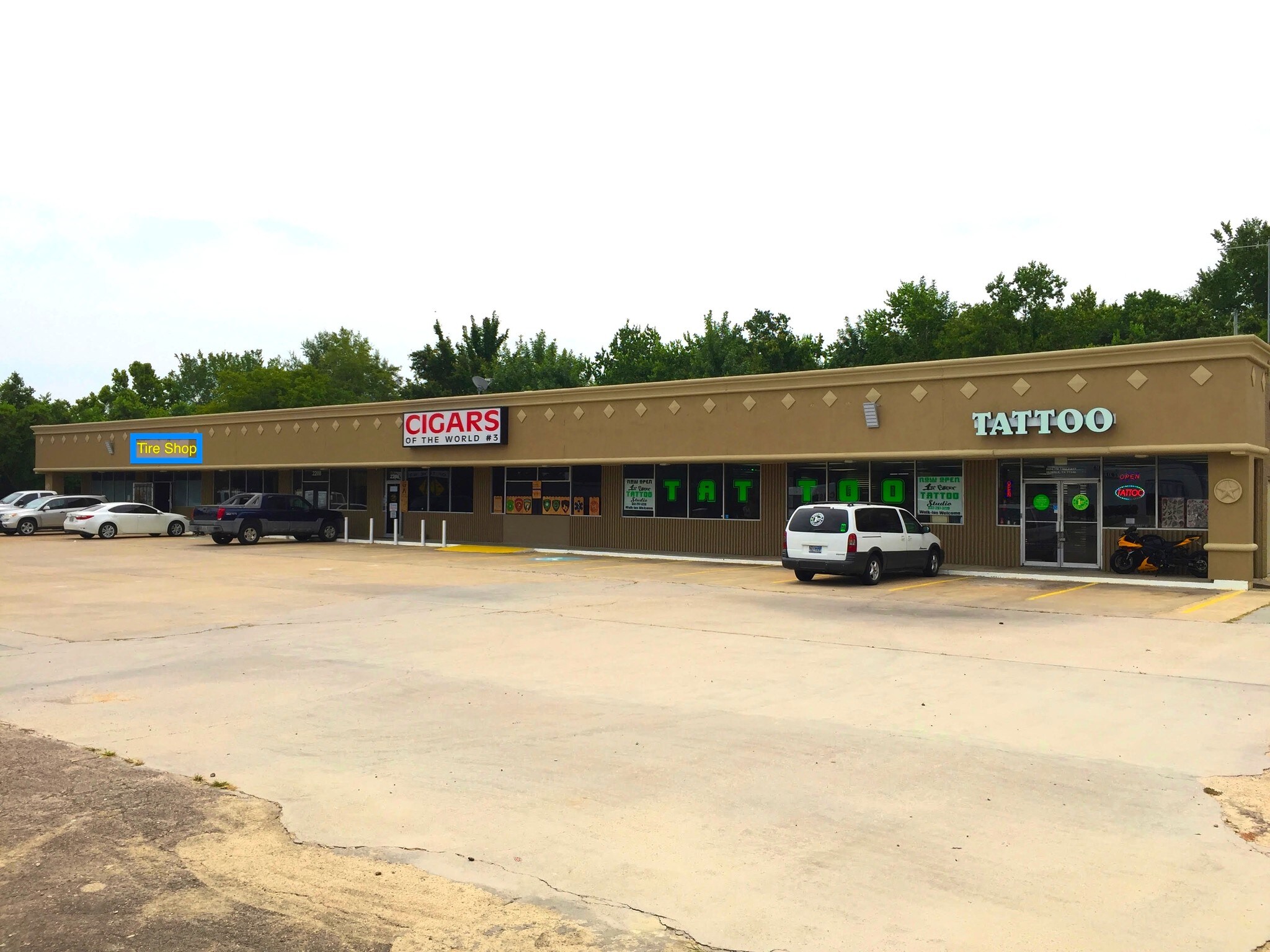 8901 Fm 1960 Suite 203 Humble Tx 77338 17 - 2ct868f