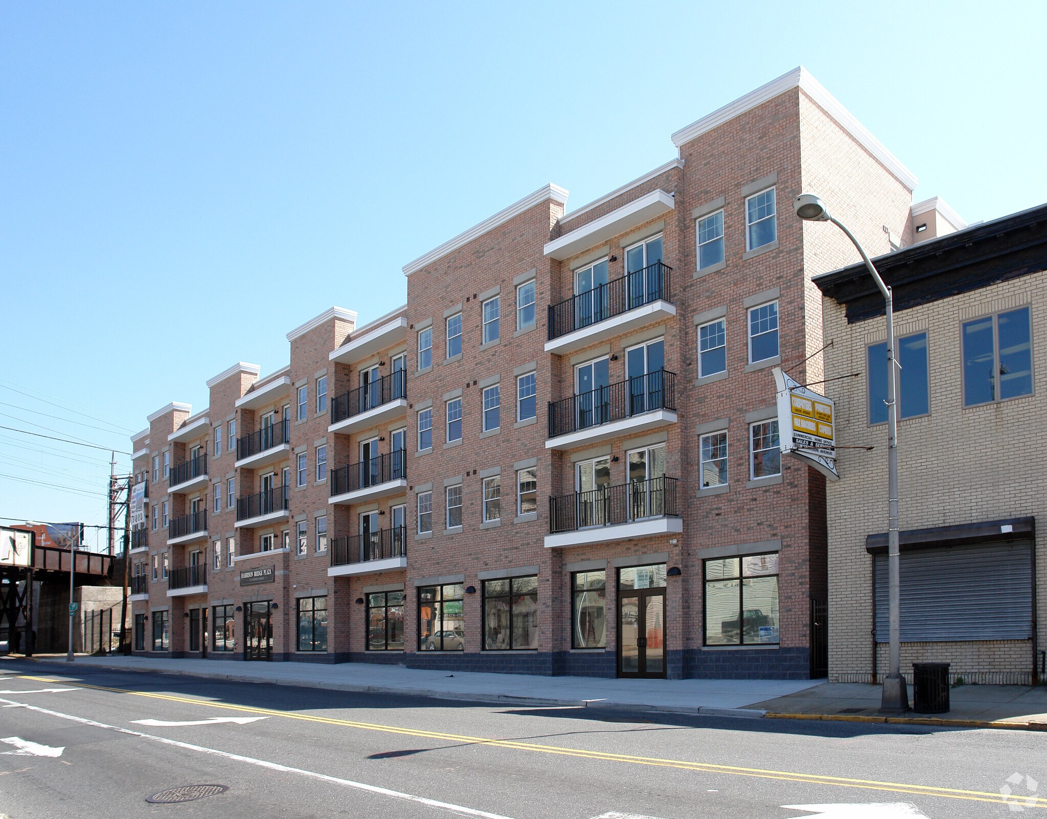 107-119 Harrison Ave, Harrison, NJ for sale Primary Photo- Image 1 of 1