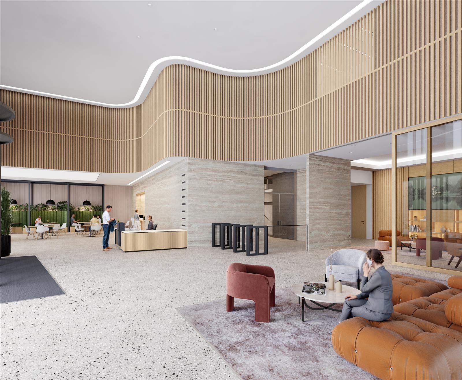 40 Broadway, London for lease Interior Photo- Image 1 of 7