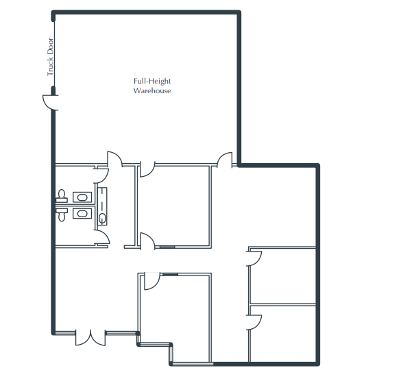 944 Calle Amanecer, San Clemente, CA for lease Floor Plan- Image 1 of 1