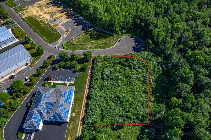 119 N Gold Dr, Robbinsville, NJ for sale - Aerial - Image 3 of 6