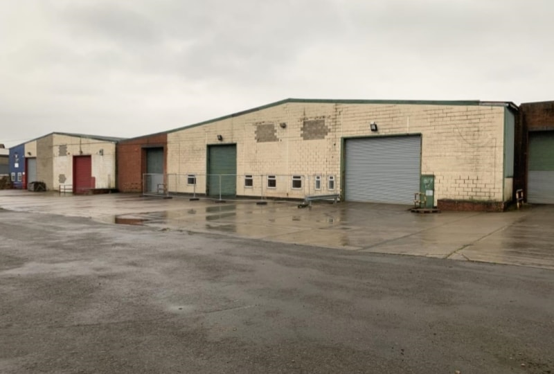 Fauld, Tutbury for sale Primary Photo- Image 1 of 1