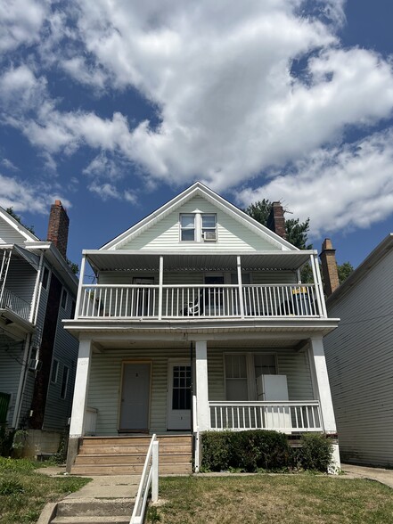 4034 W Liberty St, Cincinnati, OH for sale - Building Photo - Image 1 of 1