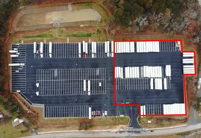 1820 Rock Cut Rd, Conley, GA for lease - Aerial - Image 1 of 3