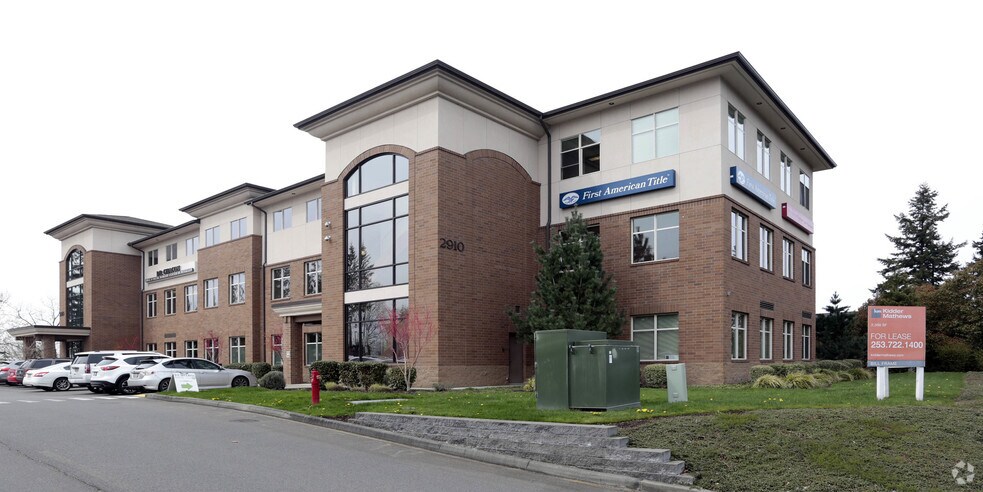 2910 S Meridian, Puyallup, WA for lease - Building Photo - Image 2 of 8