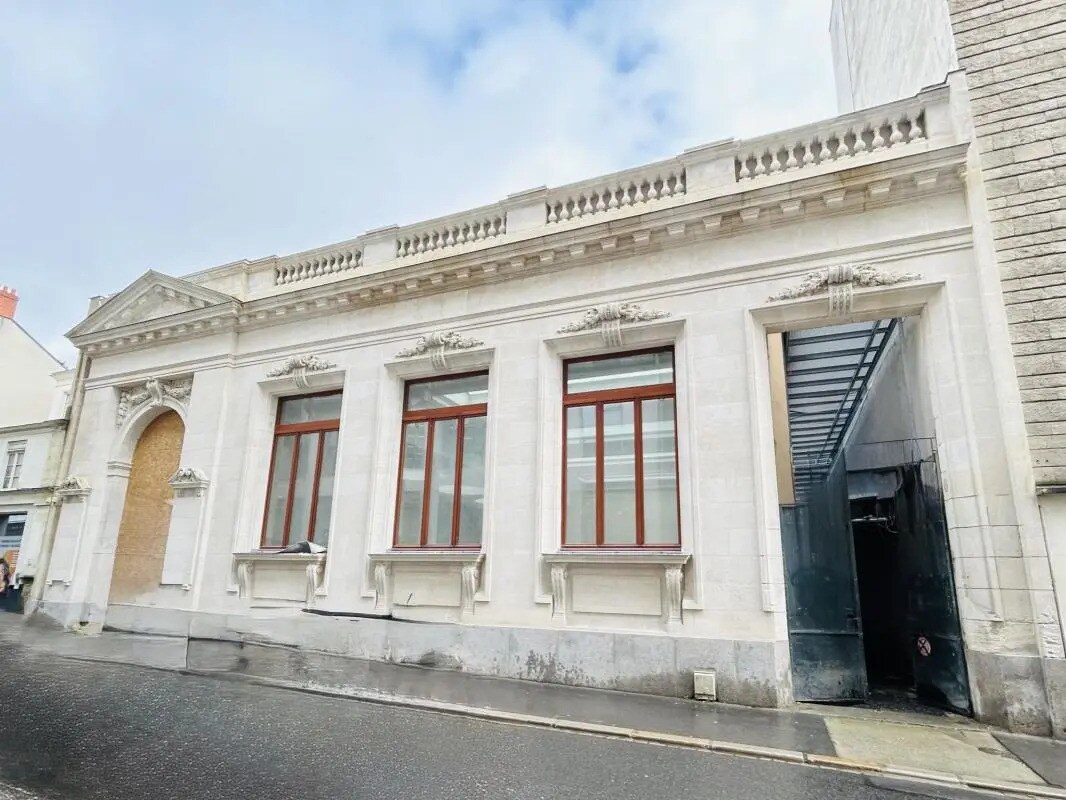 Office in Nantes for lease Building Photo- Image 1 of 26