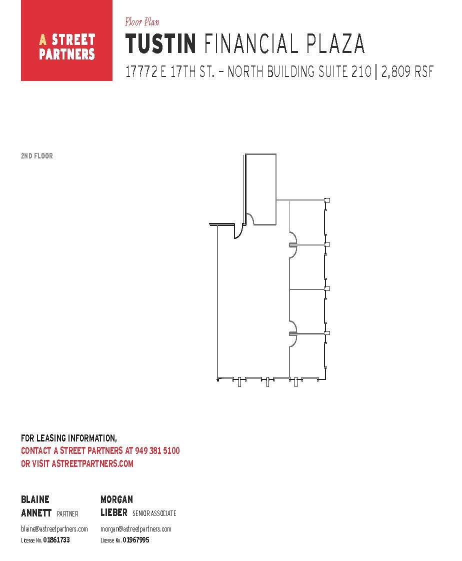 17852 E 17th St, Tustin, CA for lease Building Photo- Image 1 of 1