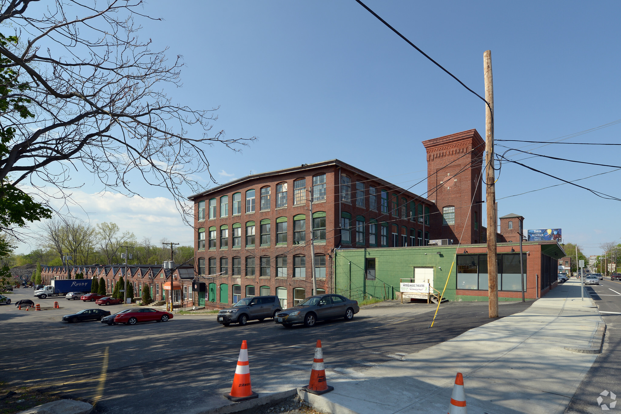 560 Mineral Spring Ave, Pawtucket, RI for sale Primary Photo- Image 1 of 1