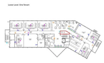 17685 Juniper Path, Lakeville, MN for lease Floor Plan- Image 1 of 2