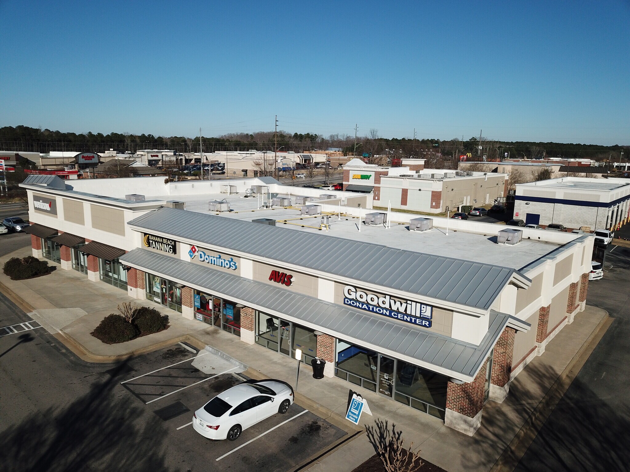 1468 Lafayette Pky, Lagrange, GA for sale Building Photo- Image 1 of 1