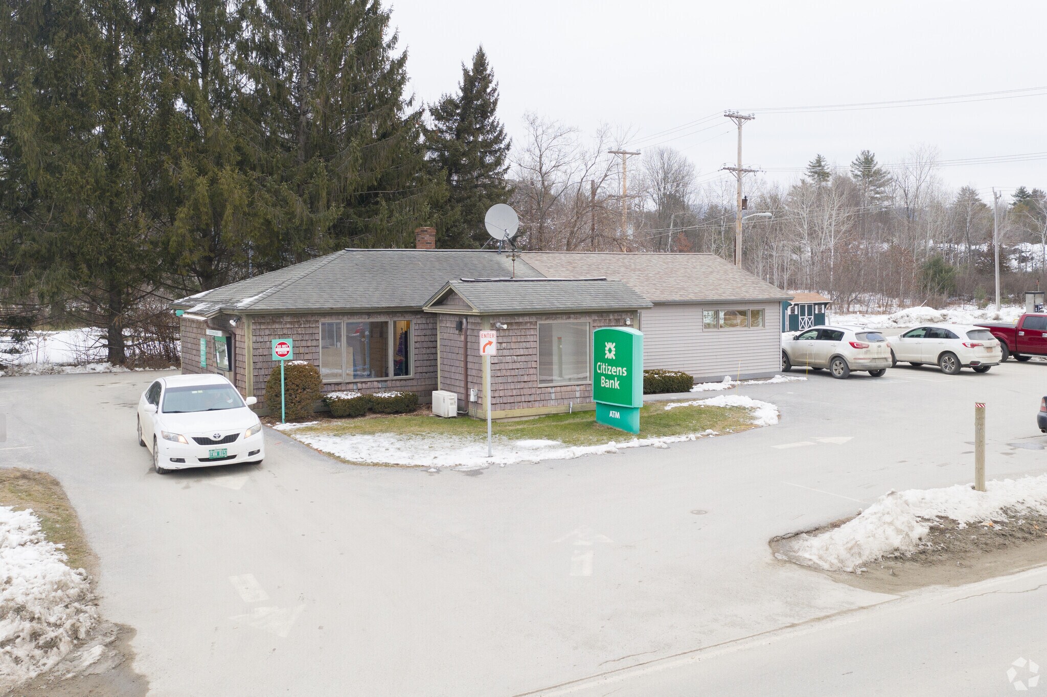 1108 VT Route 149, West Pawlet, VT 05775 Citizens Bank