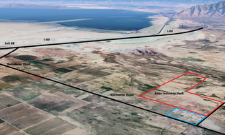 More details for 900 Industrial Drive park, Grantsville, UT - Land for Sale