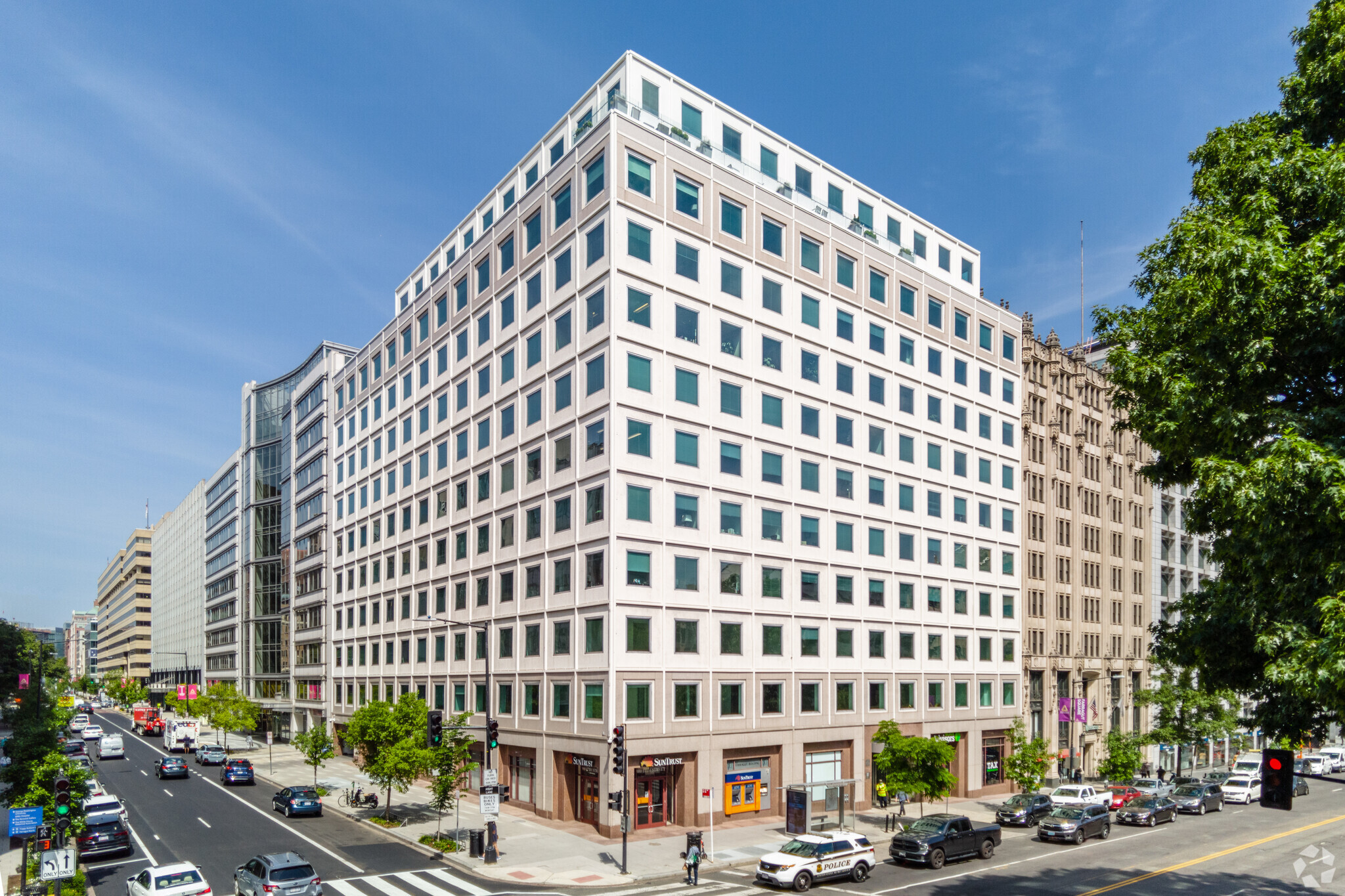 900 17th St NW, Washington, DC for lease Building Photo- Image 1 of 13