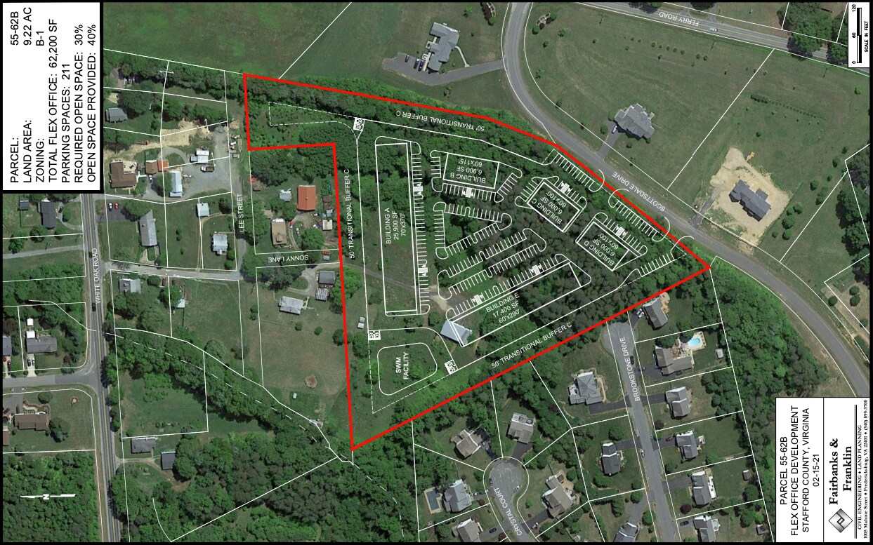 0 Sonny Ln, Fredericksburg, VA 22405 Land for Sale