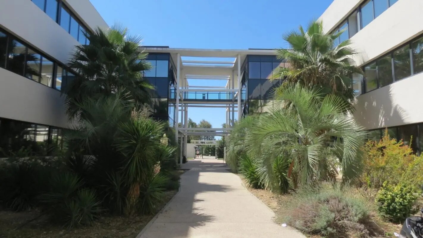 Office in Pérols for lease Lobby- Image 1 of 10