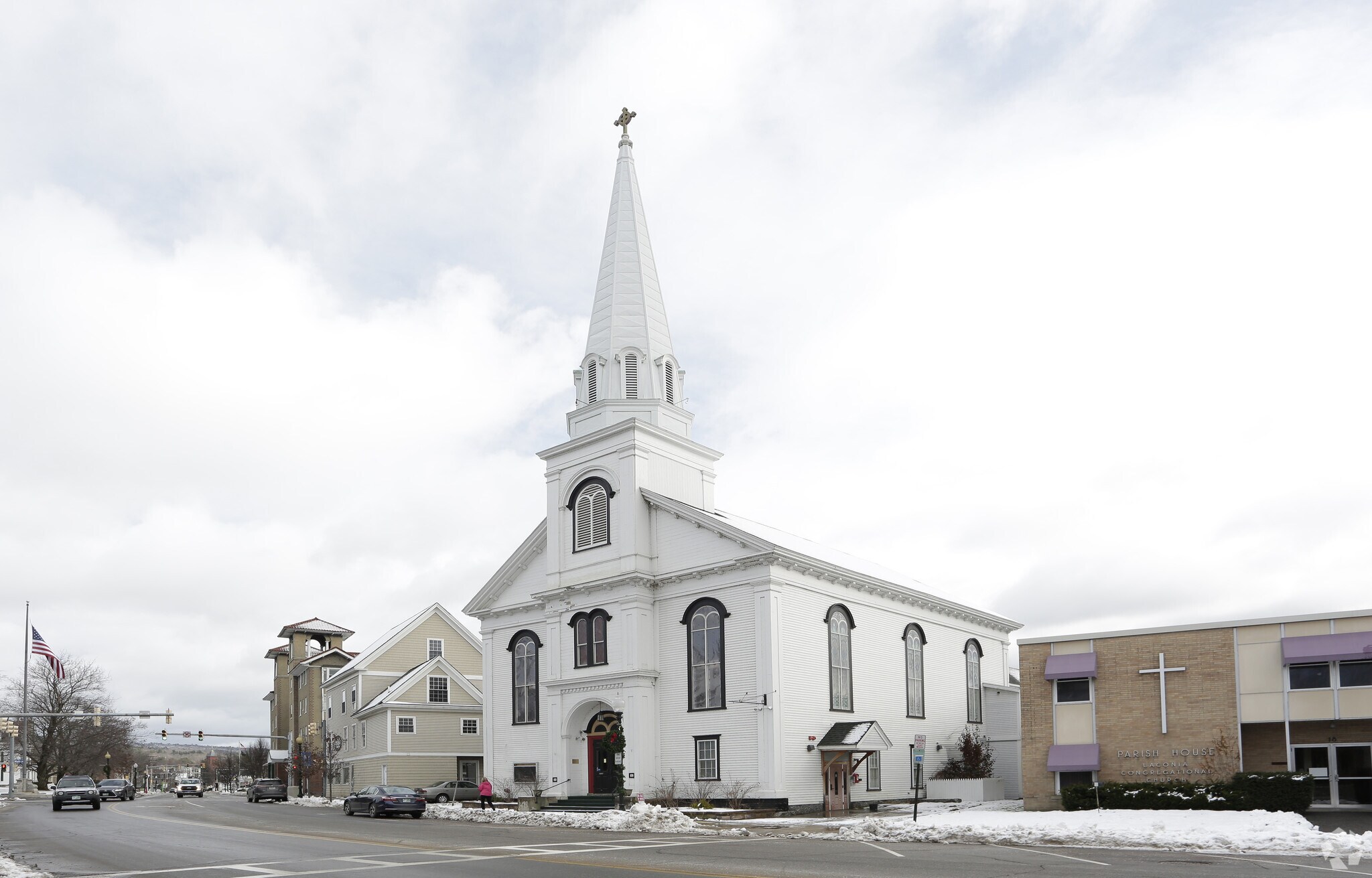 12 Veterans Sq, Laconia, NH for sale Primary Photo- Image 1 of 1
