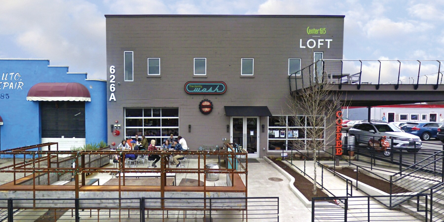 615 Main St, Nashville, TN, 37206 Coworking Space on