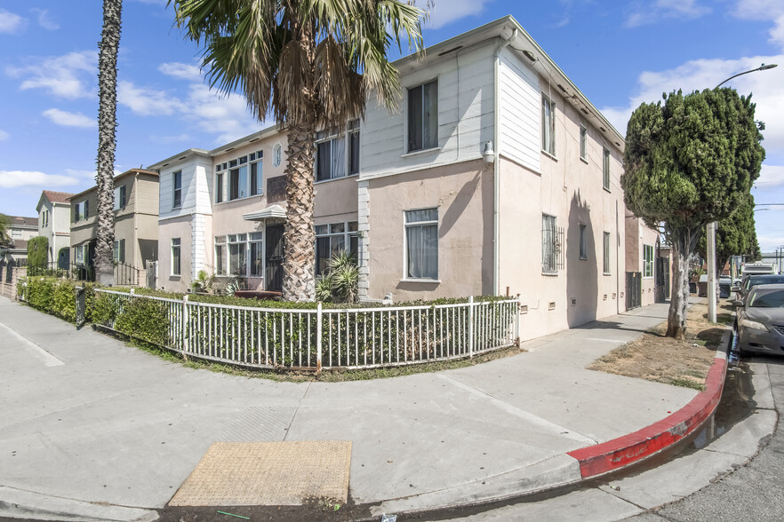 5137 Union Pacific Ave, East Los Angeles, CA for sale - Building Photo - Image 3 of 6