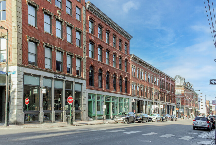 157 Middle, Portland, ME for lease - Building Photo - Image 1 of 5