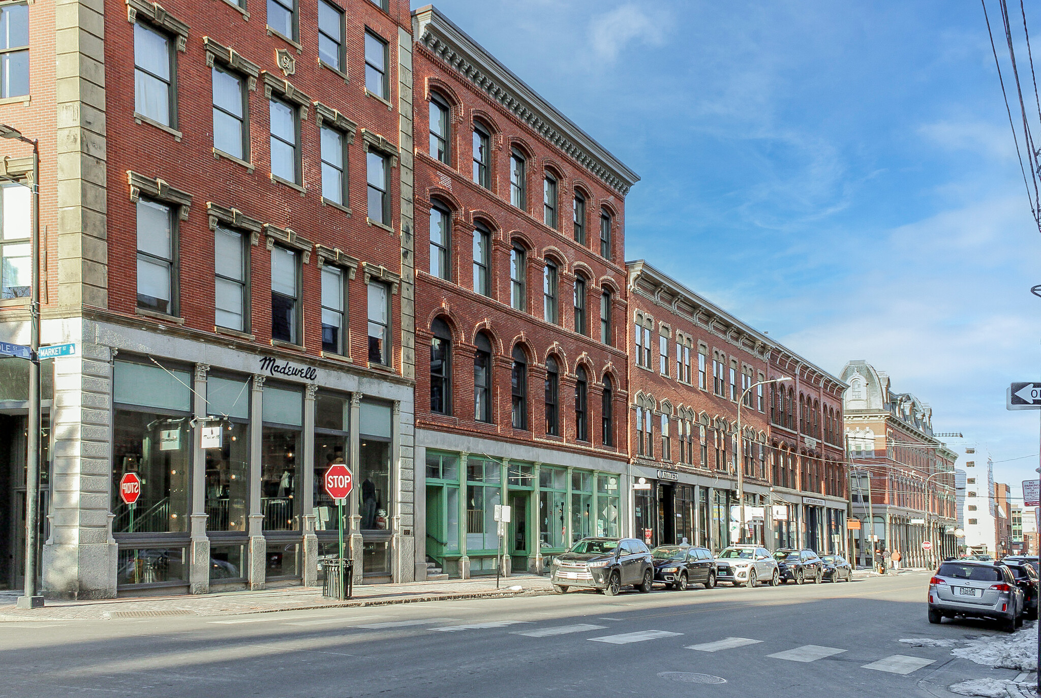 157 Middle, Portland, ME for lease Building Photo- Image 1 of 6