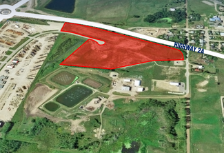 More details for Hwy 2 A, Blackfalds, AB - Land for Sale