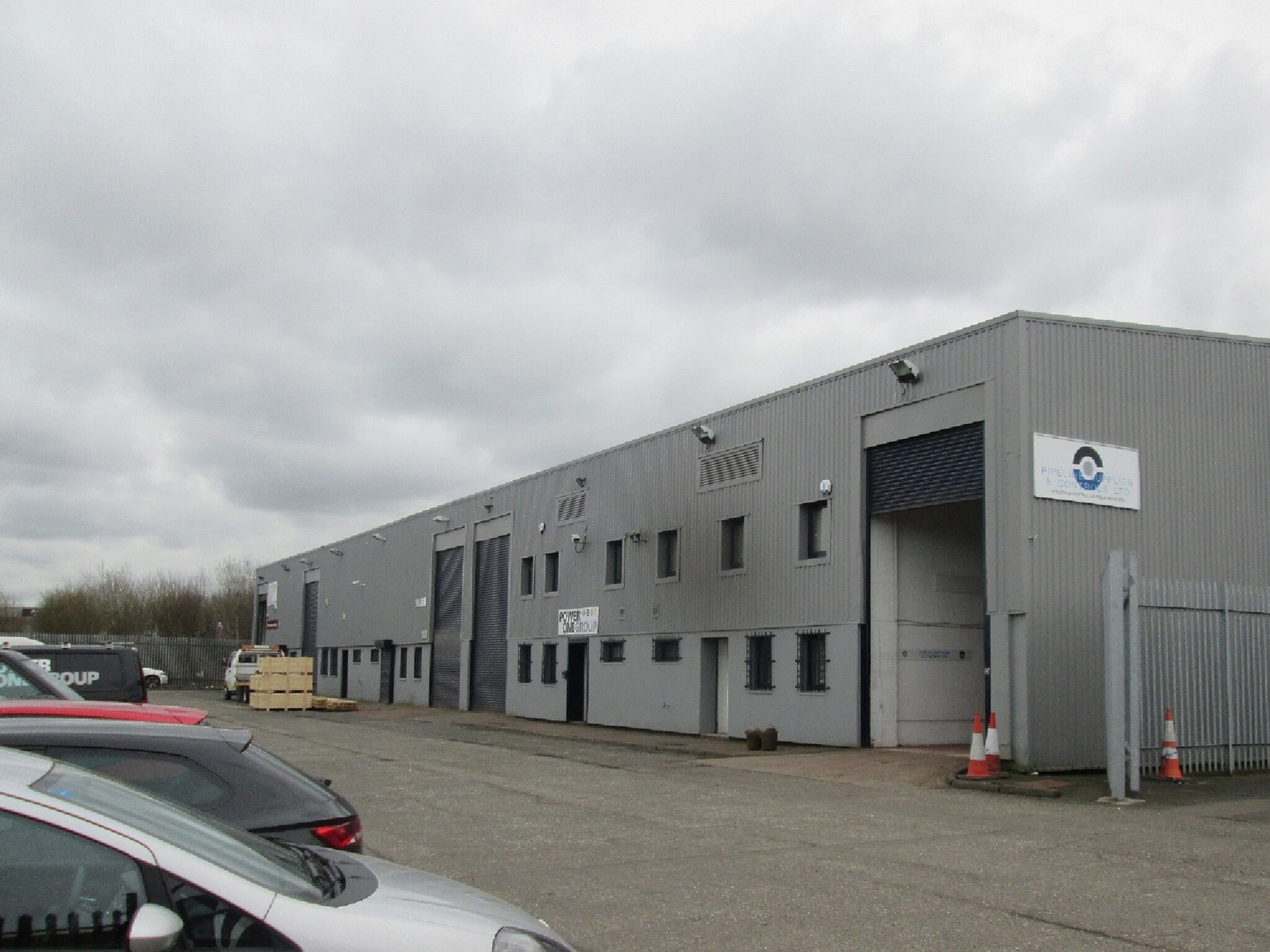 3 Lyon Rd, Linwood for sale Building Photo- Image 1 of 1